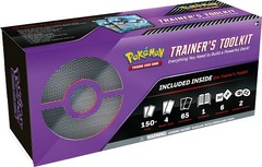 Pokemon 2022 Trainer's Toolkit #3 Box (PURPLE)